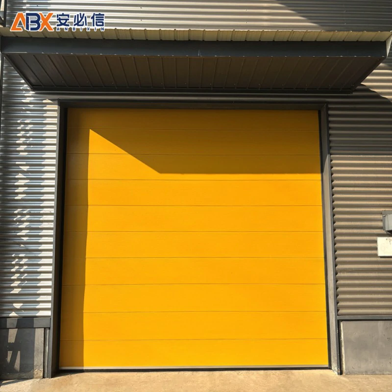宣城市翻板滑升门