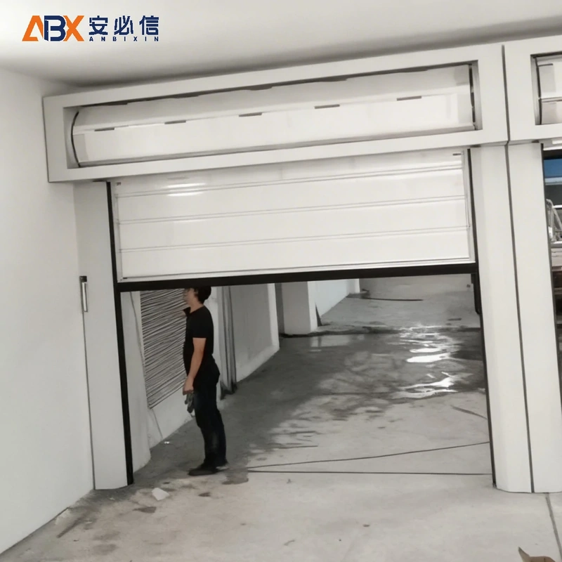宣城市金属高速门