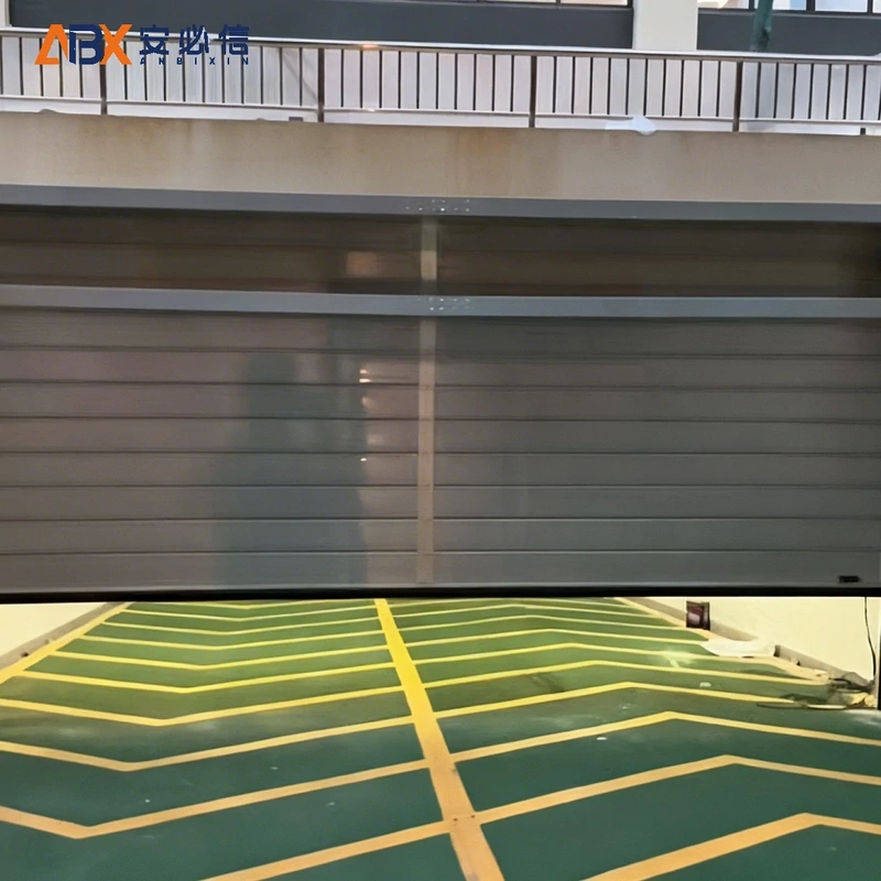宣城市消防高速门